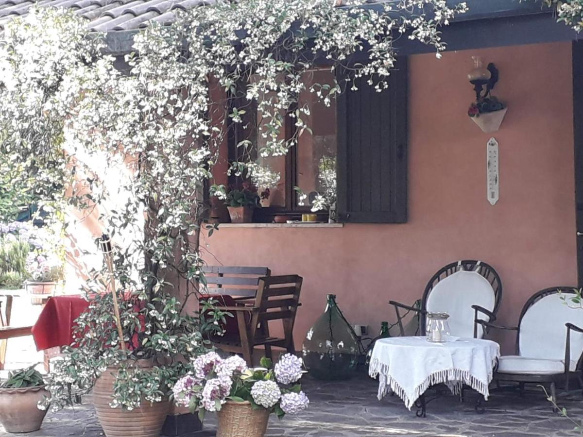B&B Al Roncaccio Calco  Экстерьер фото