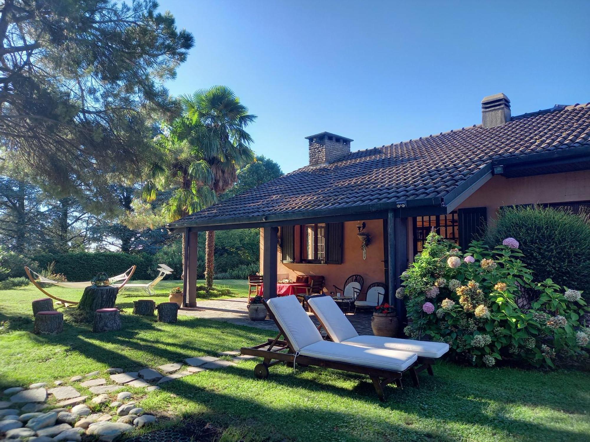 B&B Al Roncaccio Calco  Экстерьер фото