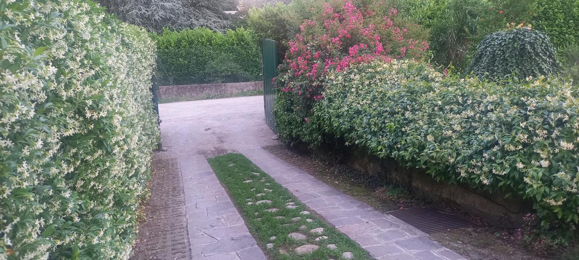 B&B Al Roncaccio Calco  Экстерьер фото
