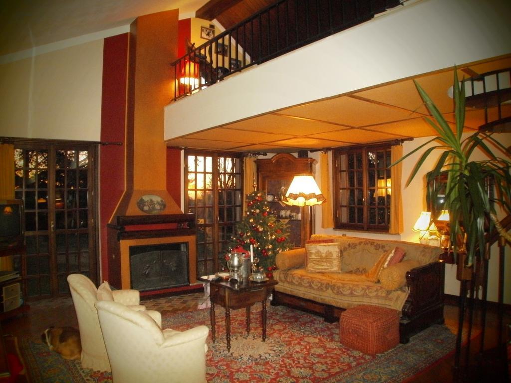 B&B Al Roncaccio Calco  Экстерьер фото
