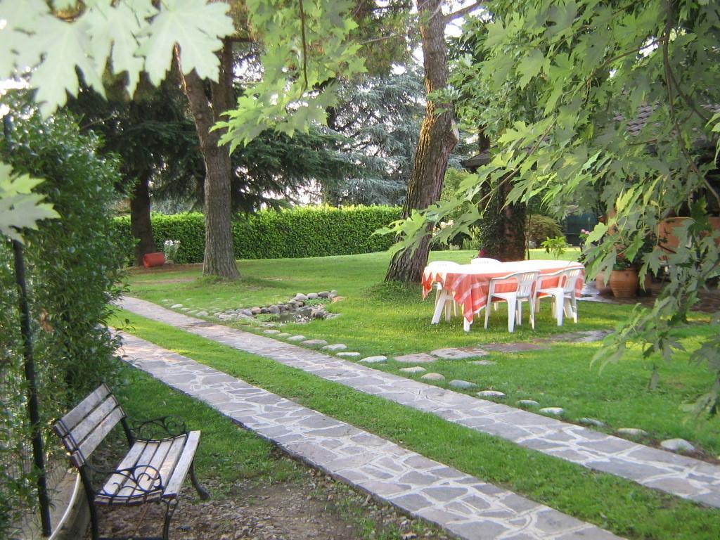 B&B Al Roncaccio Calco  Экстерьер фото