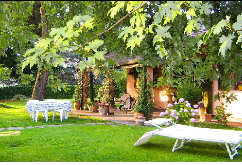 B&B Al Roncaccio Calco  Экстерьер фото