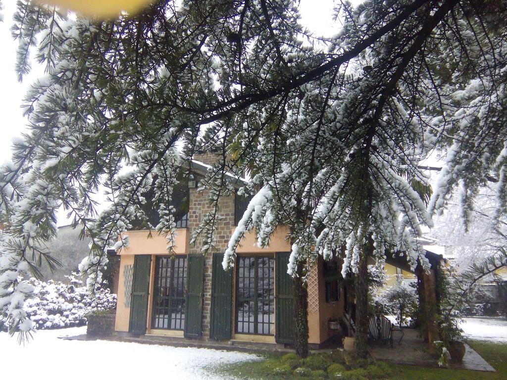 B&B Al Roncaccio Calco  Экстерьер фото