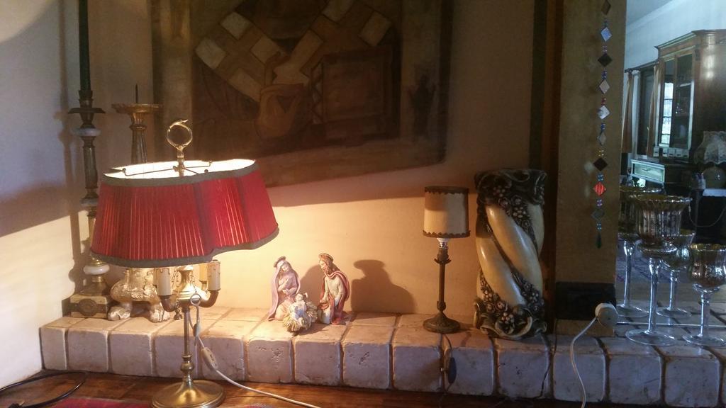 B&B Al Roncaccio Calco  Экстерьер фото