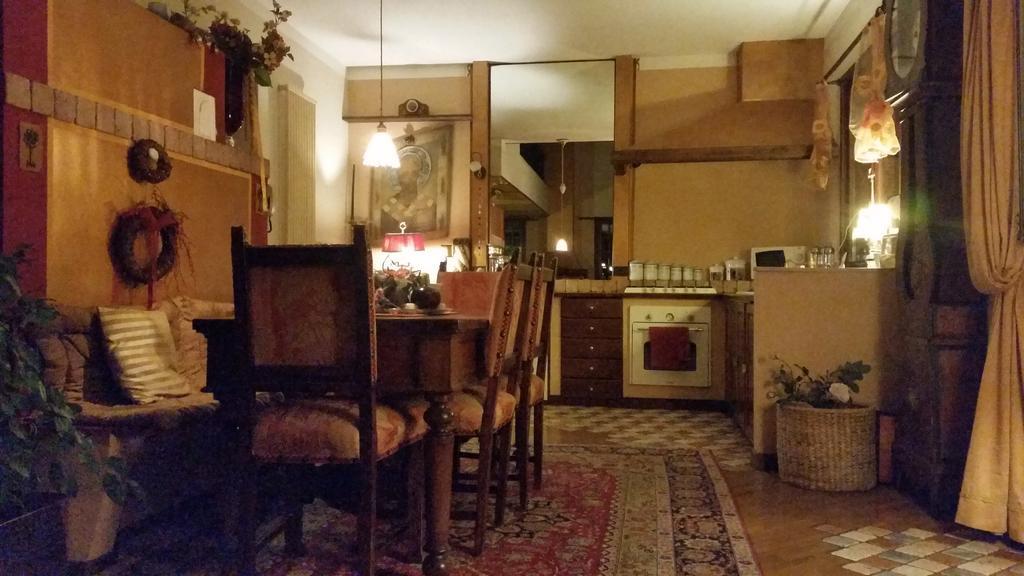 B&B Al Roncaccio Calco  Экстерьер фото