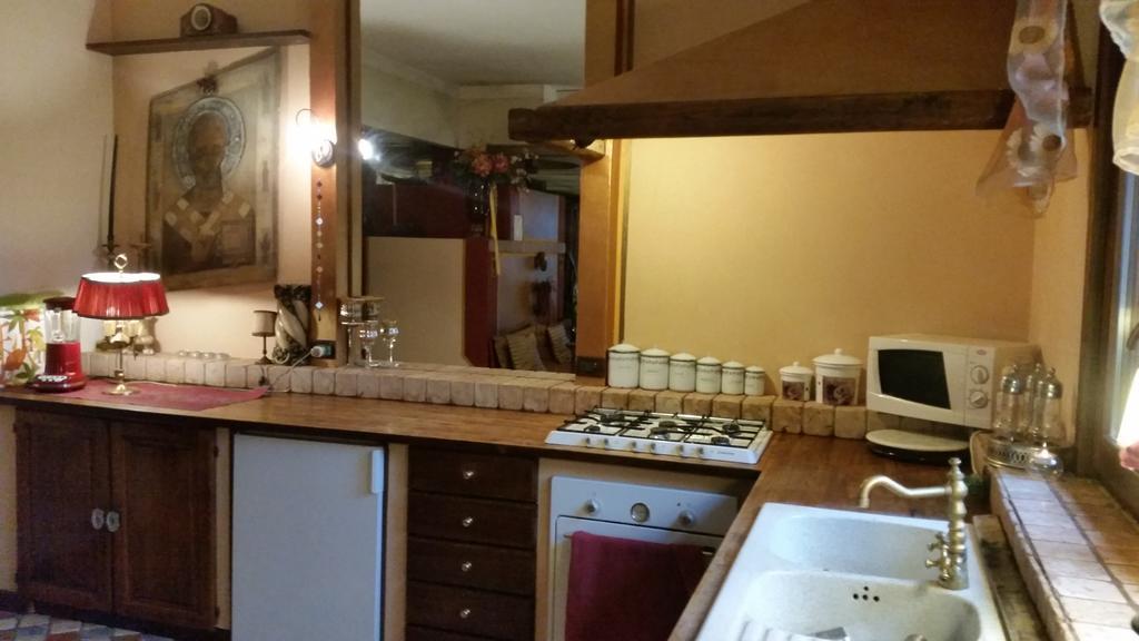 B&B Al Roncaccio Calco  Экстерьер фото
