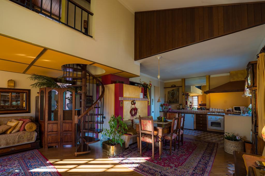 B&B Al Roncaccio Calco  Экстерьер фото