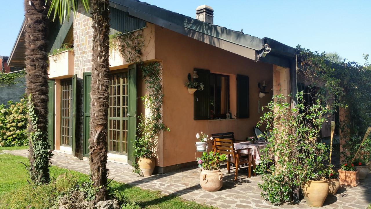 B&B Al Roncaccio Calco  Экстерьер фото