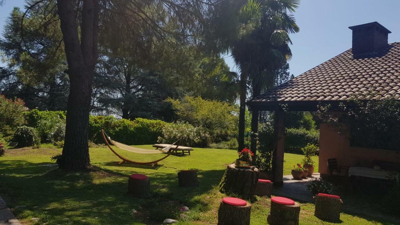 B&B Al Roncaccio Calco  Экстерьер фото